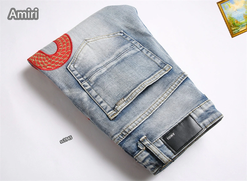 Compact Amiri Jeans 157300