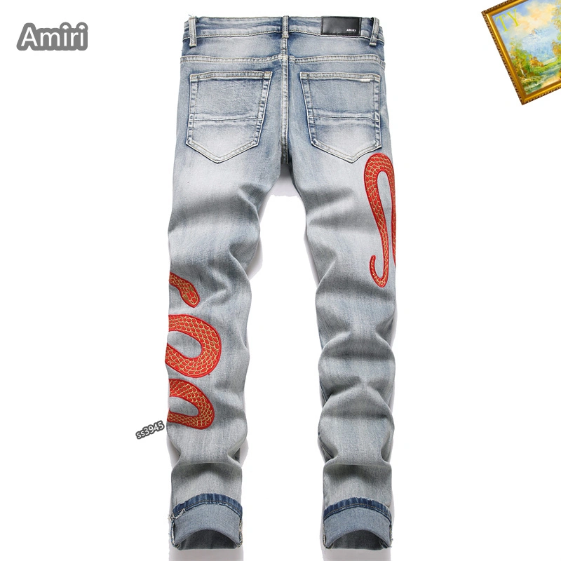 Compact Amiri Jeans 157300