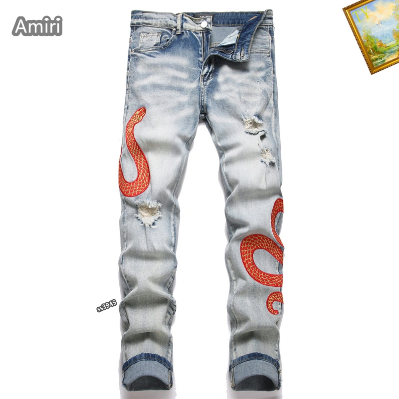 Compact Amiri Jeans 157300