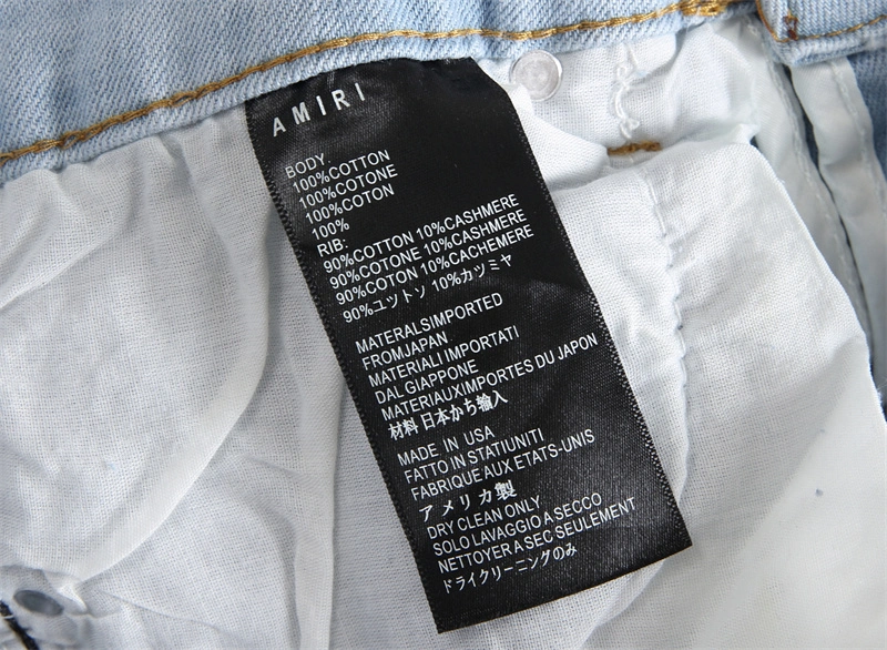 Unisex Amiri Jeans 157295