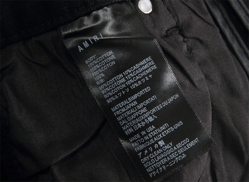 Amiri Jeans Lightweight 157298