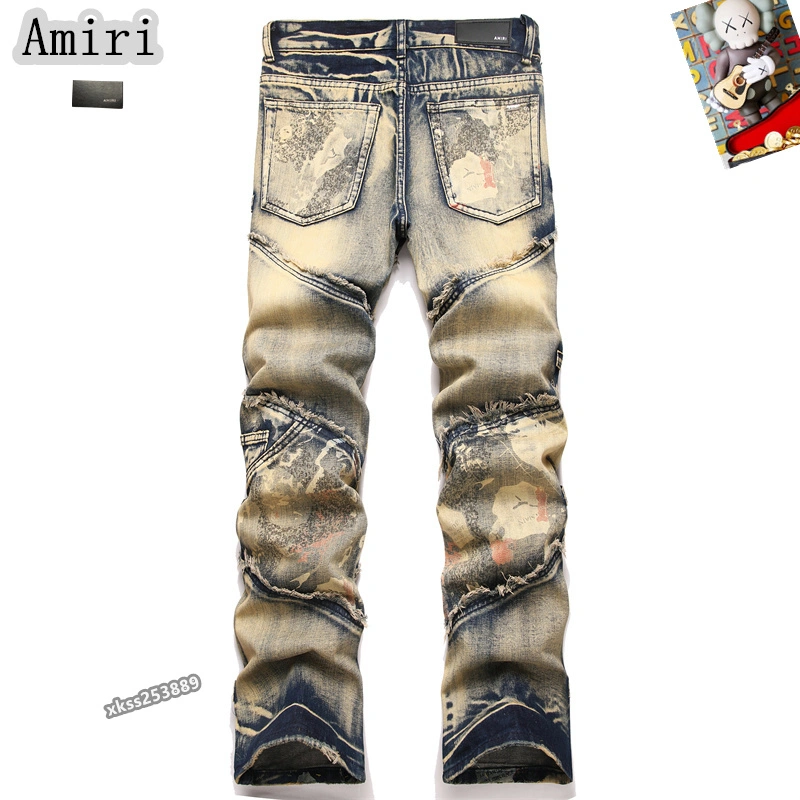 Amiri Jeans ZeroBulk 157255