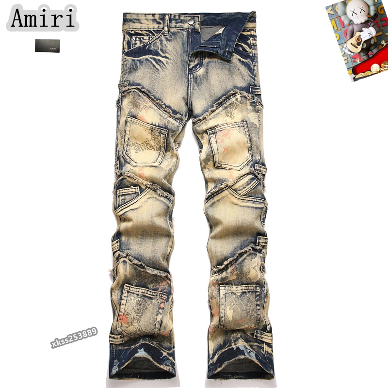 Amiri Jeans ZeroBulk 157255
