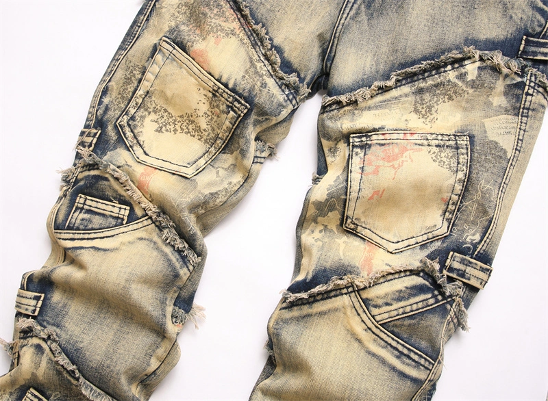 Amiri Jeans ZeroBulk 157255