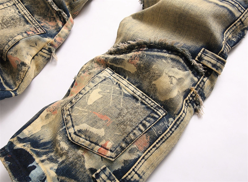 Amiri Jeans ZeroBulk 157255