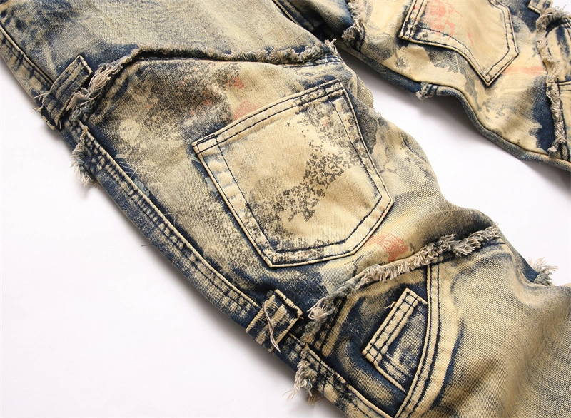 Amiri Jeans ZeroBulk 157255