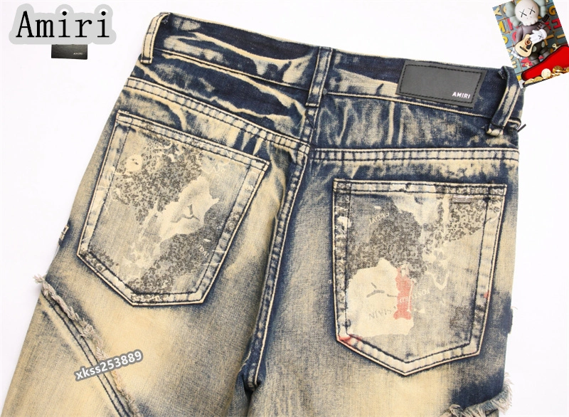 Amiri Jeans ZeroBulk 157255