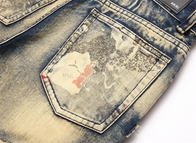 Amiri Jeans ZeroBulk 157255