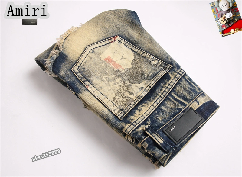Amiri Jeans ZeroBulk 157255