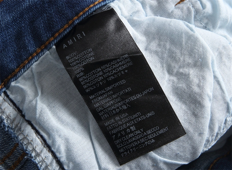 Amiri Jeans SoftTouch 157258
