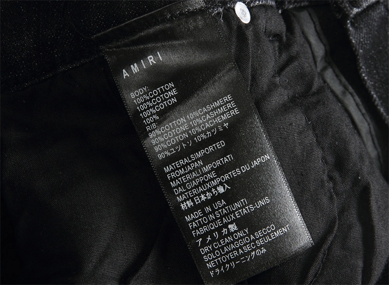 Amiri Jeans Durable 157261