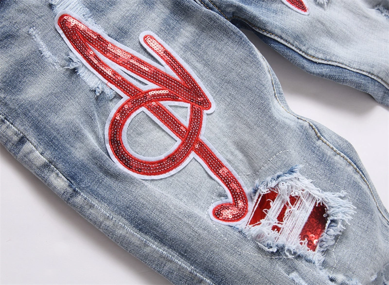 SoftTouch Amiri Jeans 157262