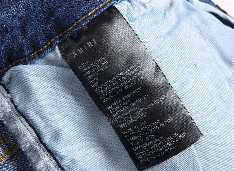 SoftTouch Amiri Jeans 157262