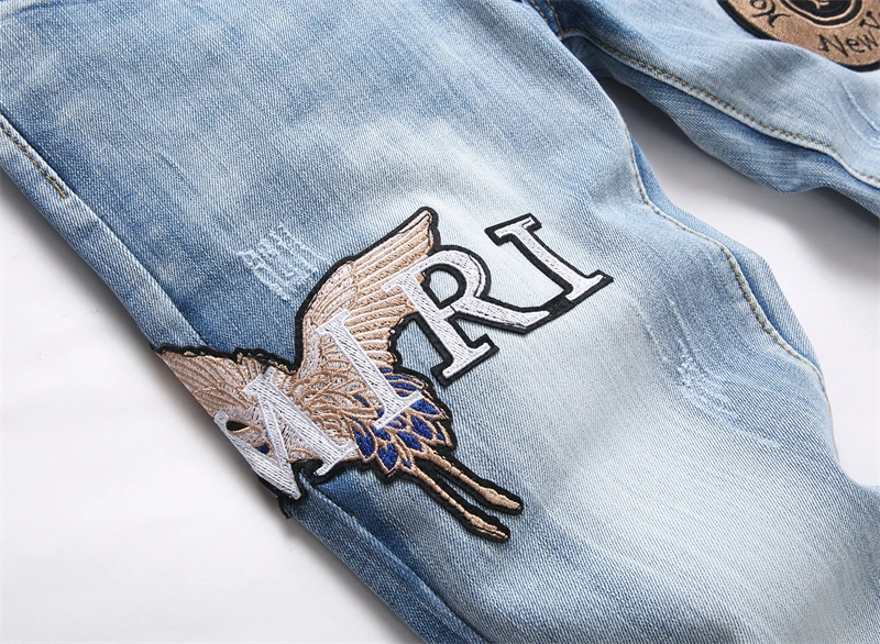 Amiri Jeans RelaxedFit 157299