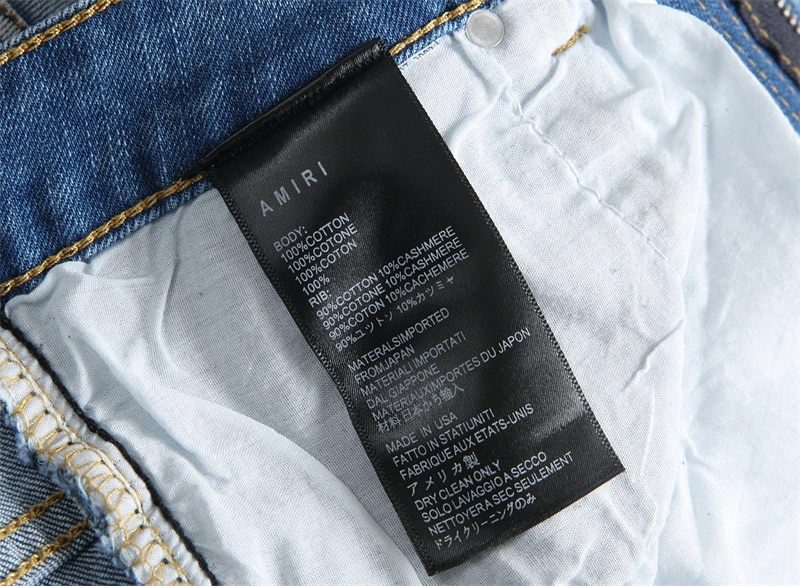 Amiri Jeans RelaxedFit 157299