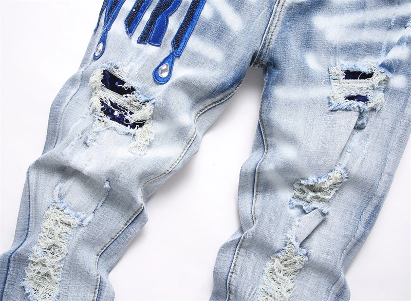 Amiri Jeans ZeroBulk 157254