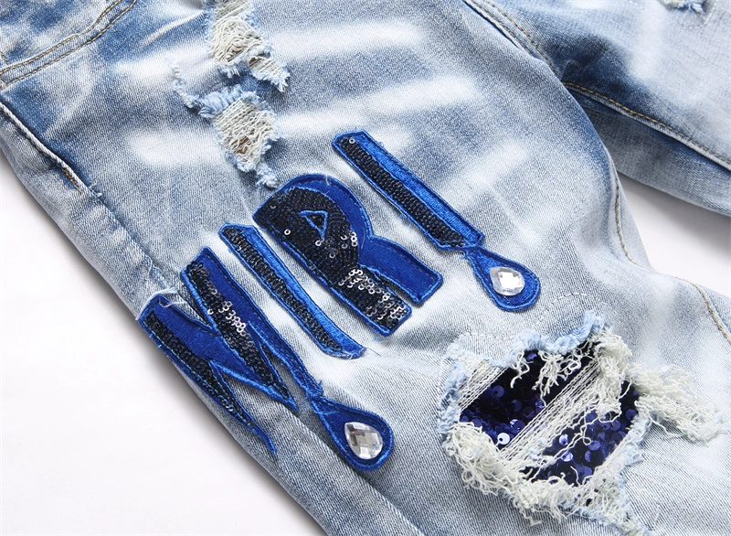 Amiri Jeans ZeroBulk 157254