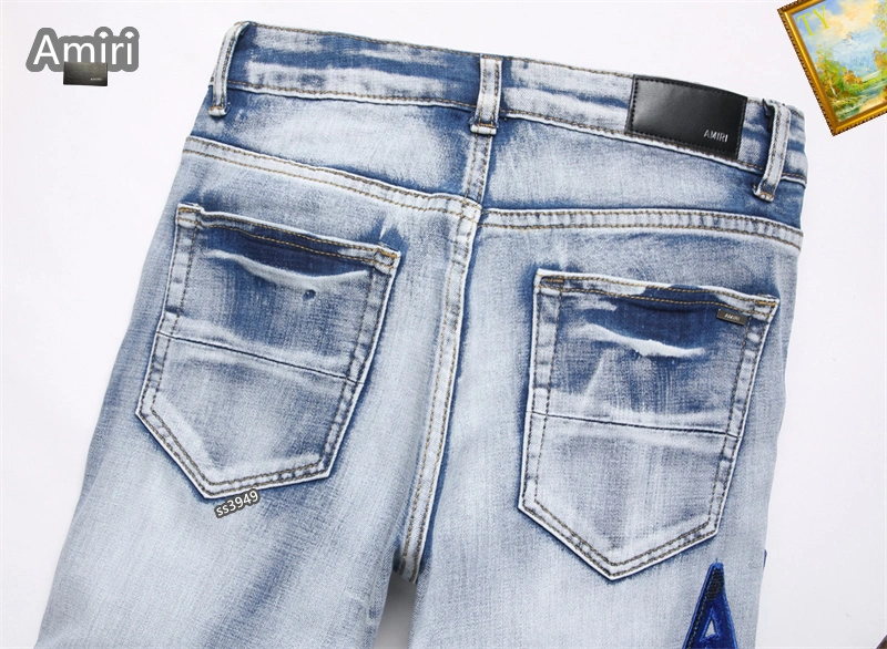 Amiri Jeans ZeroBulk 157254
