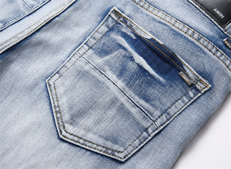 Amiri Jeans ZeroBulk 157254