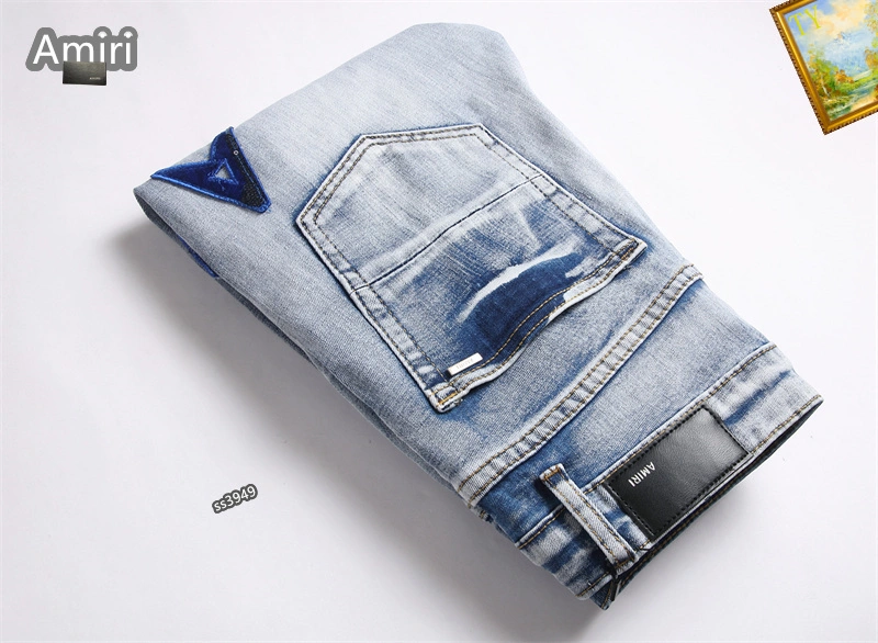 Amiri Jeans ZeroBulk 157254