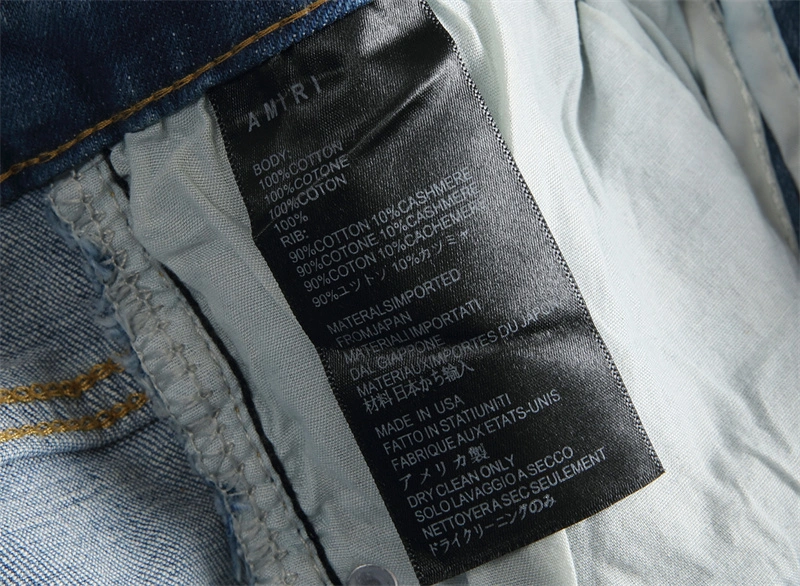 SportInspired Amiri Jeans 157253