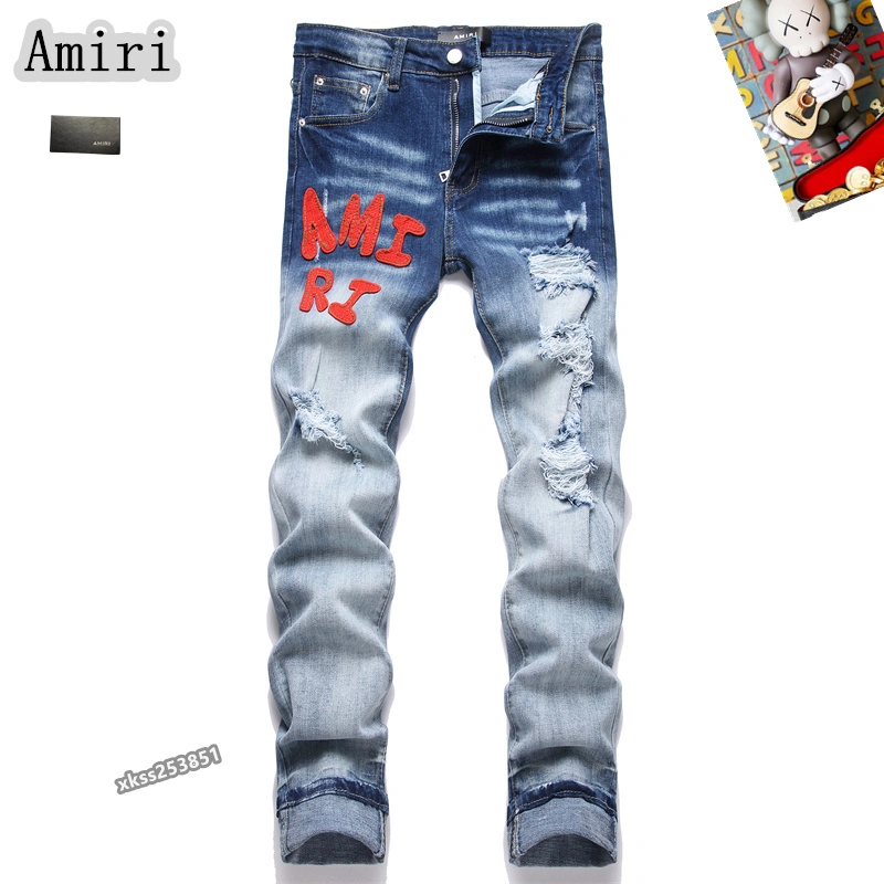 Amiri Jeans HighPerformance 157251