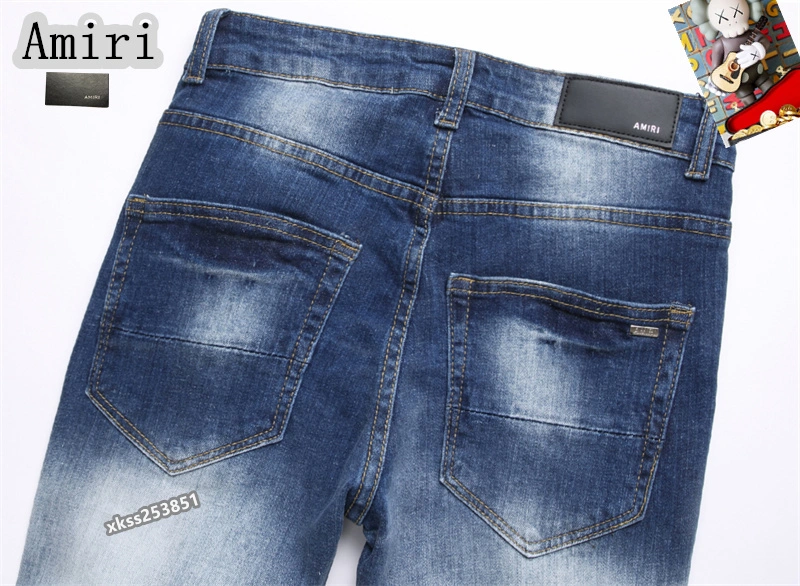 Amiri Jeans HighPerformance 157251