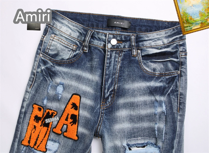 Flexible Amiri Jeans 157351