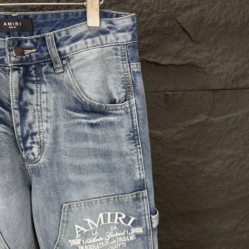 Stylish Amiri Jeans 152409