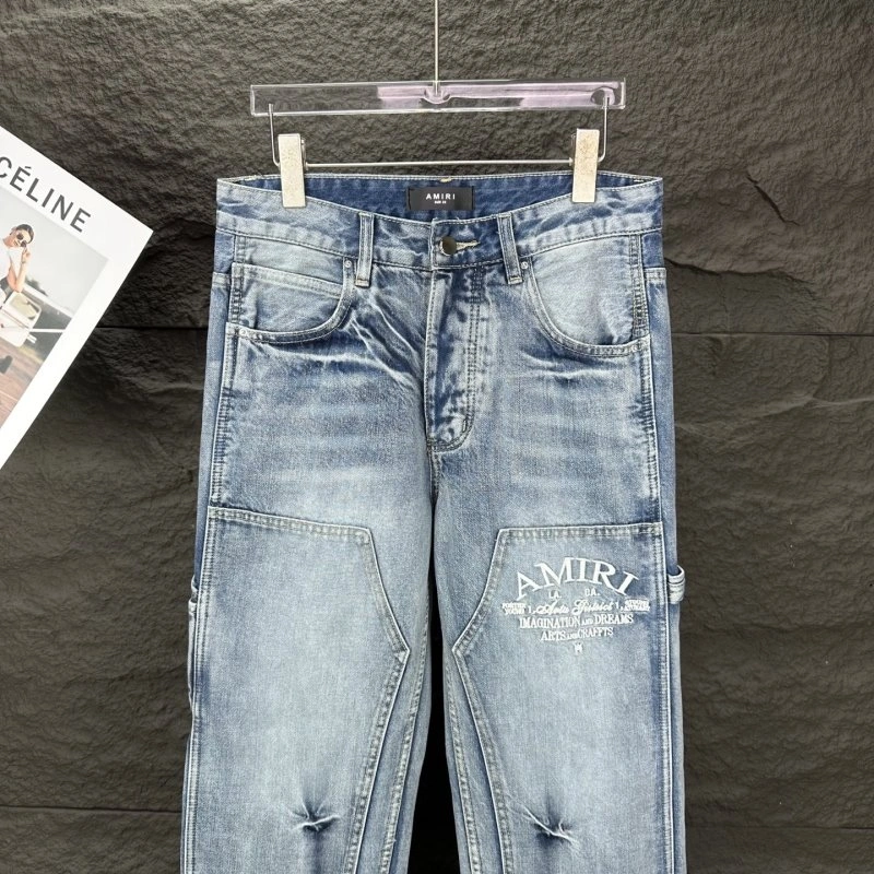 Stylish Amiri Jeans 152409