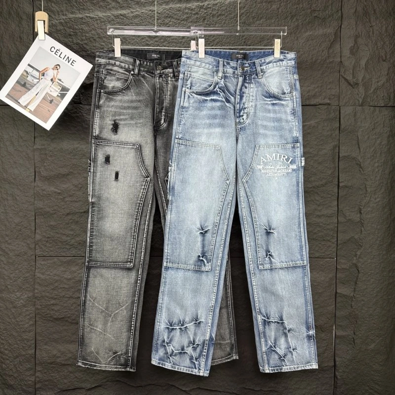 Amiri Jeans ZeroBulk 152402