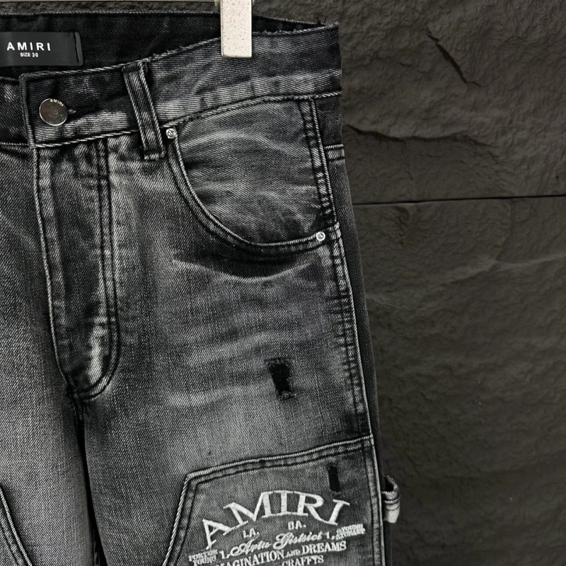 Amiri Jeans ZeroBulk 152402