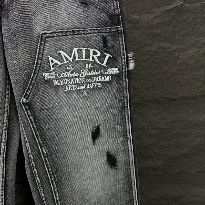 Amiri Jeans ZeroBulk 152402