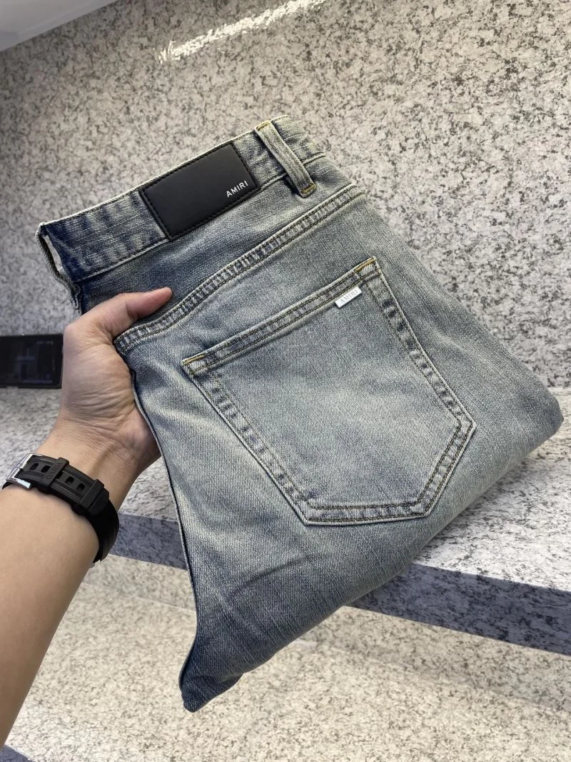 Amiri Jeans Unisex 163388