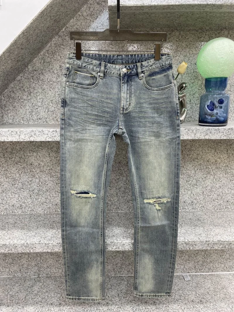 Amiri Jeans Unisex 163388
