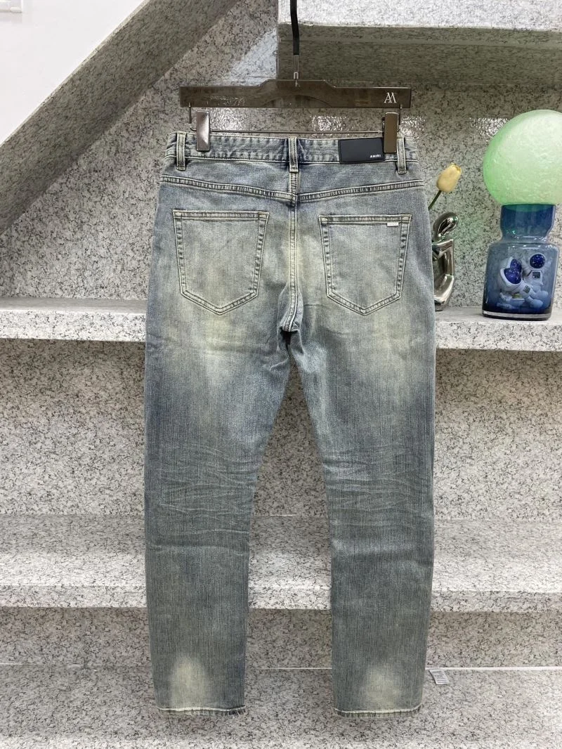 Amiri Jeans Unisex 163388