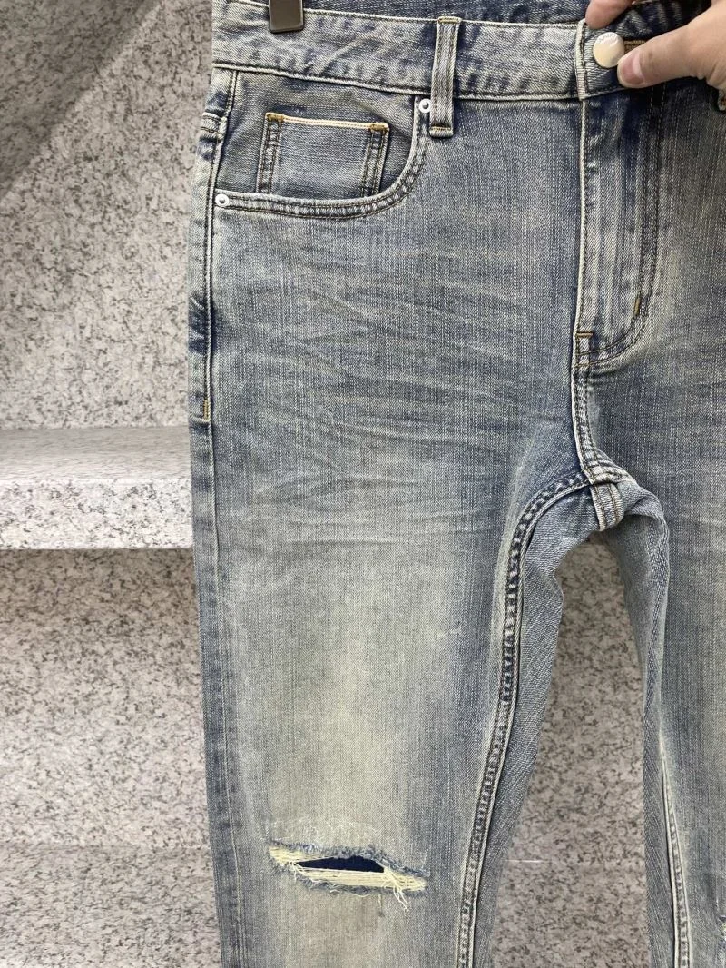 Amiri Jeans Unisex 163388