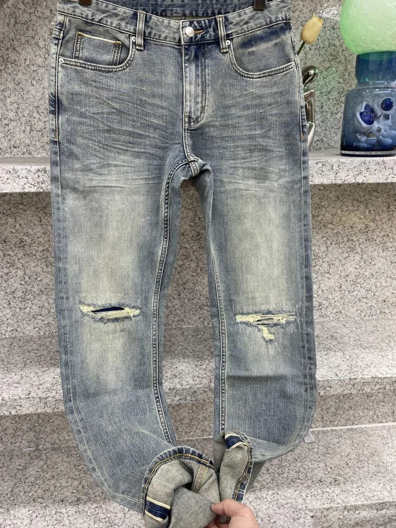 Amiri Jeans Unisex 163388