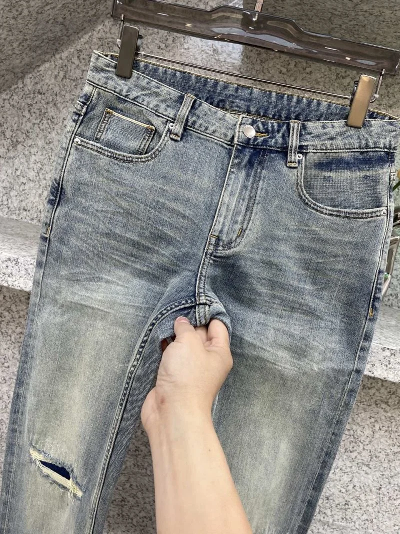 Amiri Jeans Unisex 163388