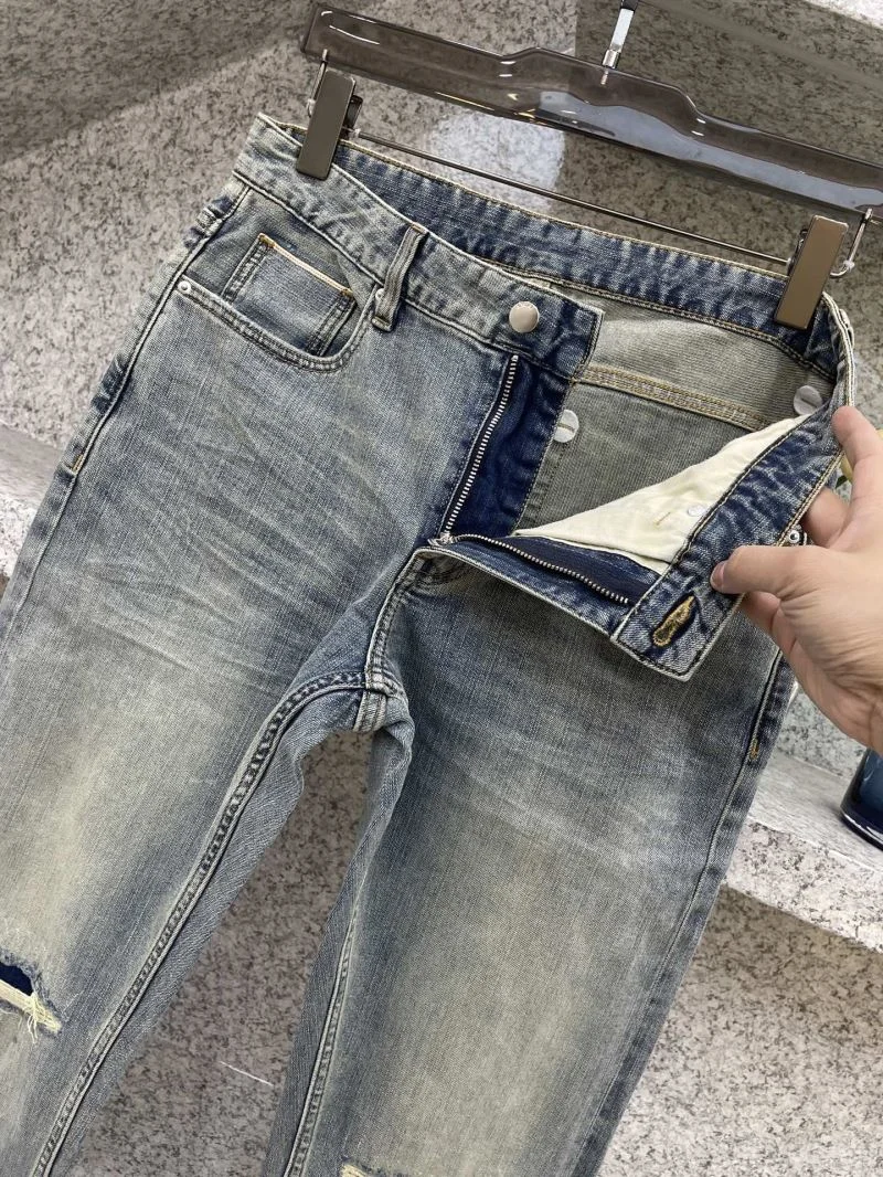 Amiri Jeans Unisex 163388