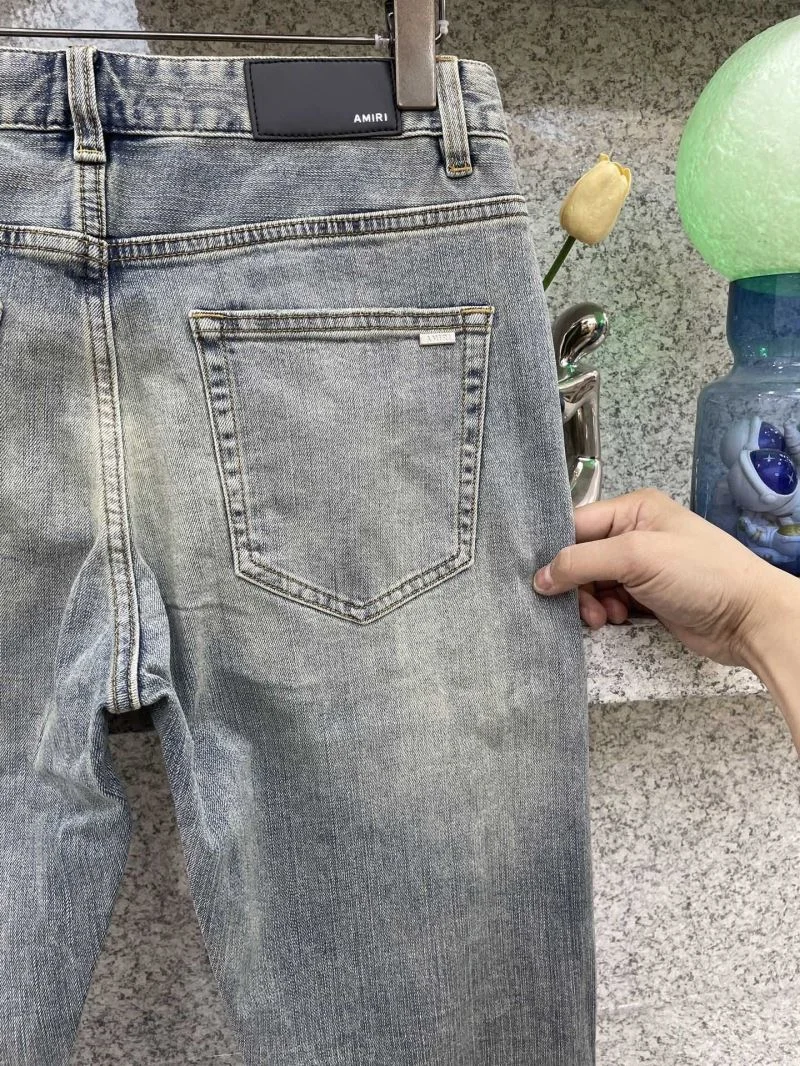Amiri Jeans Unisex 163388