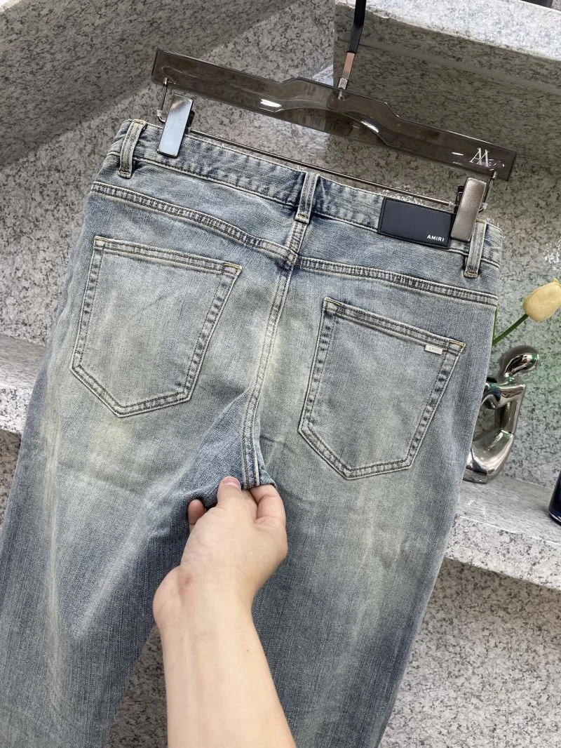 Amiri Jeans Unisex 163388