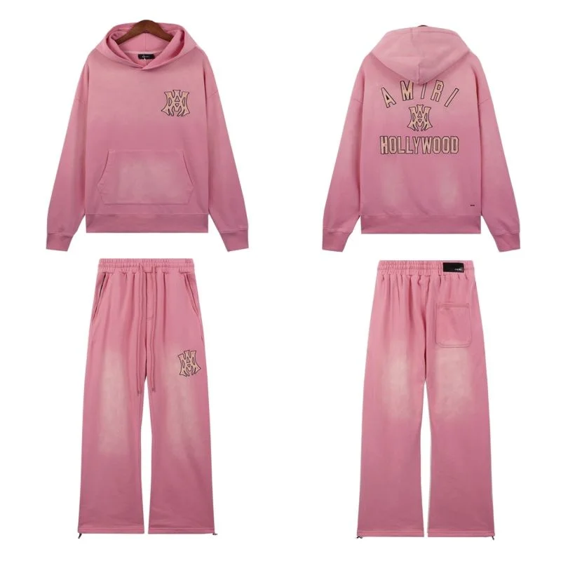 Trendy Amiri Long Suits 164600