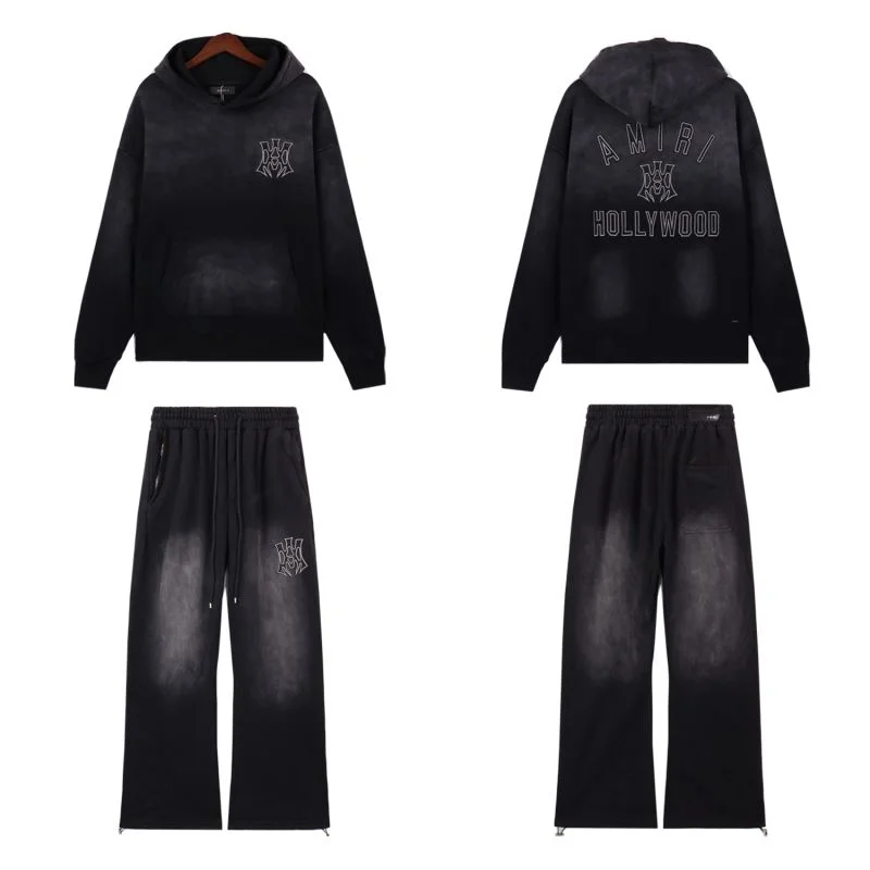 Trendy Amiri Long Suits 164600