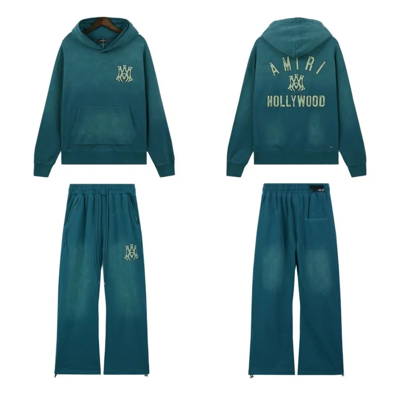 Trendy Amiri Long Suits 164600