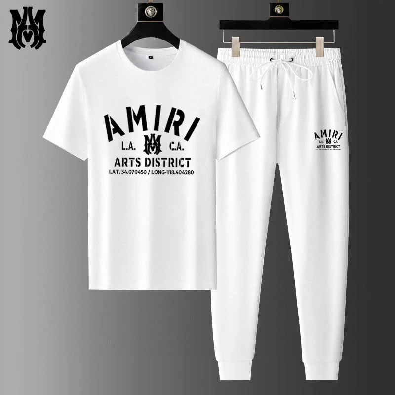 Sustainable Amiri Long Suits 163380