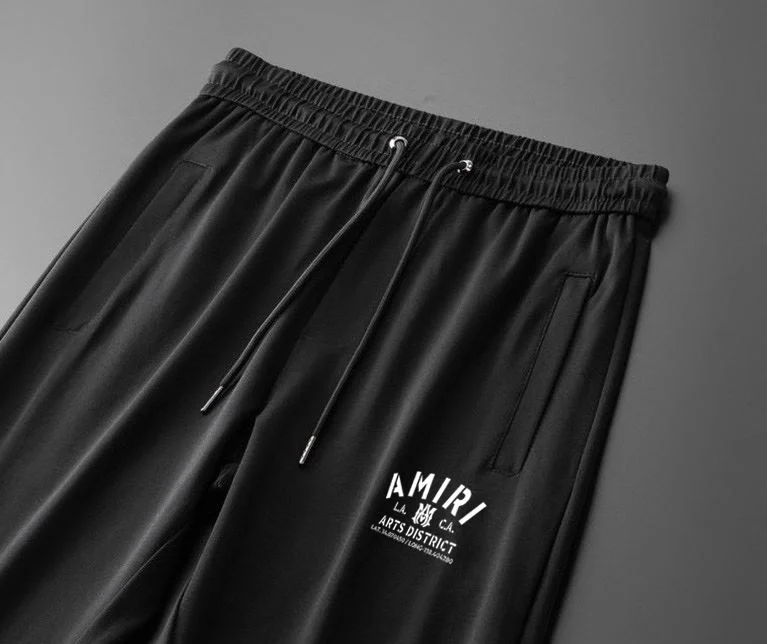 Sustainable Amiri Long Suits 163380