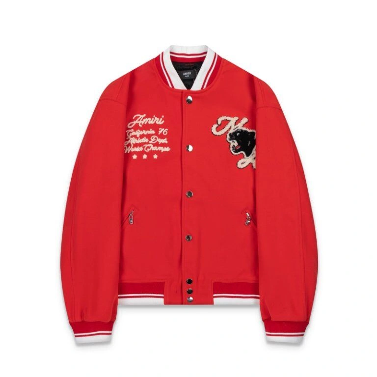 Amiri Outwear Refined 157510