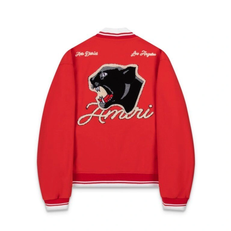 Amiri Outwear Refined 157510