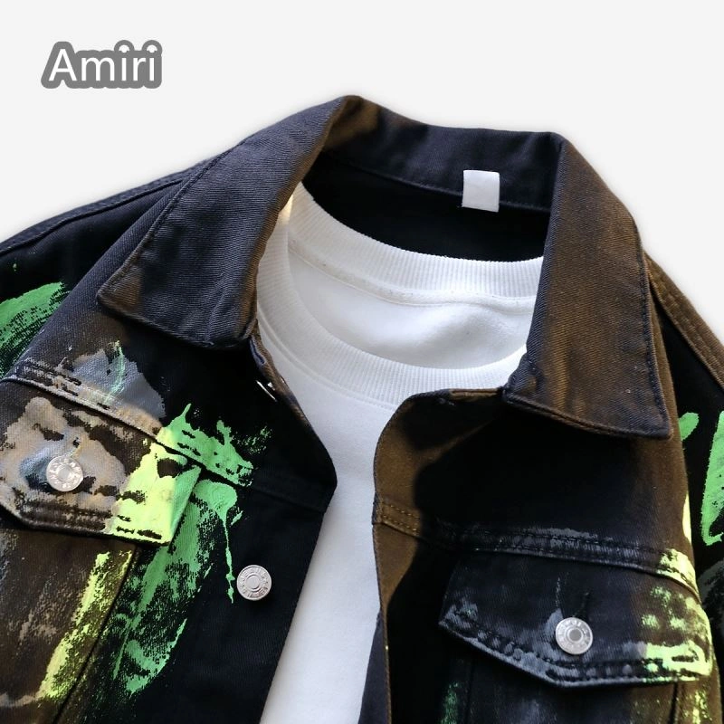 Modern Amiri Outwear 157308